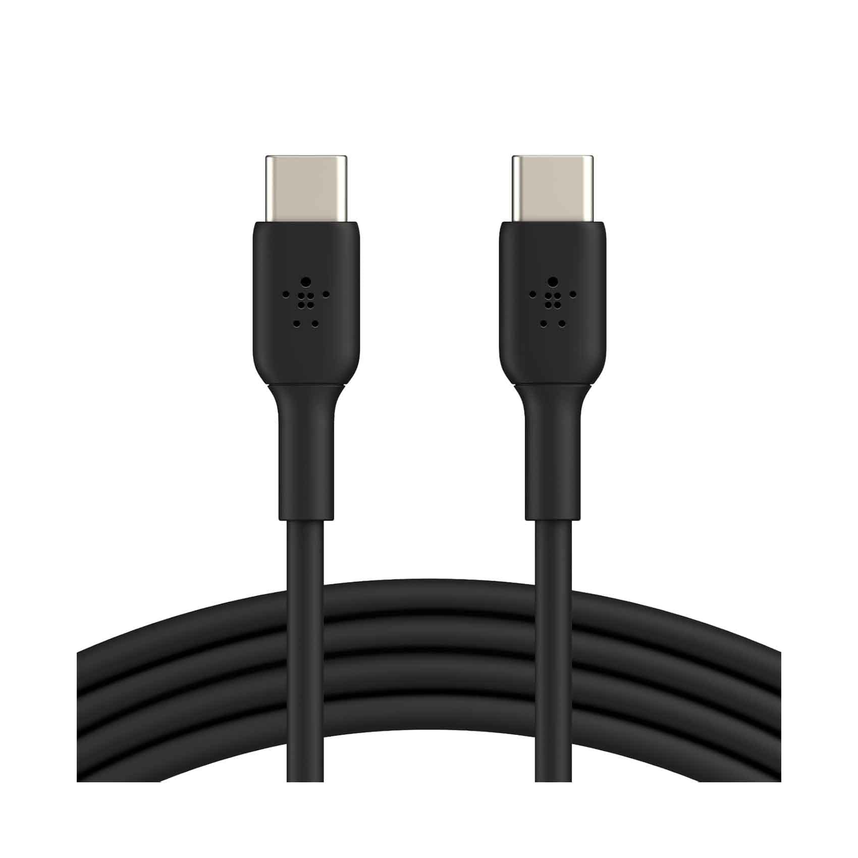 Belkin Cable USB C-C CAB003BT1MBK 1m Black