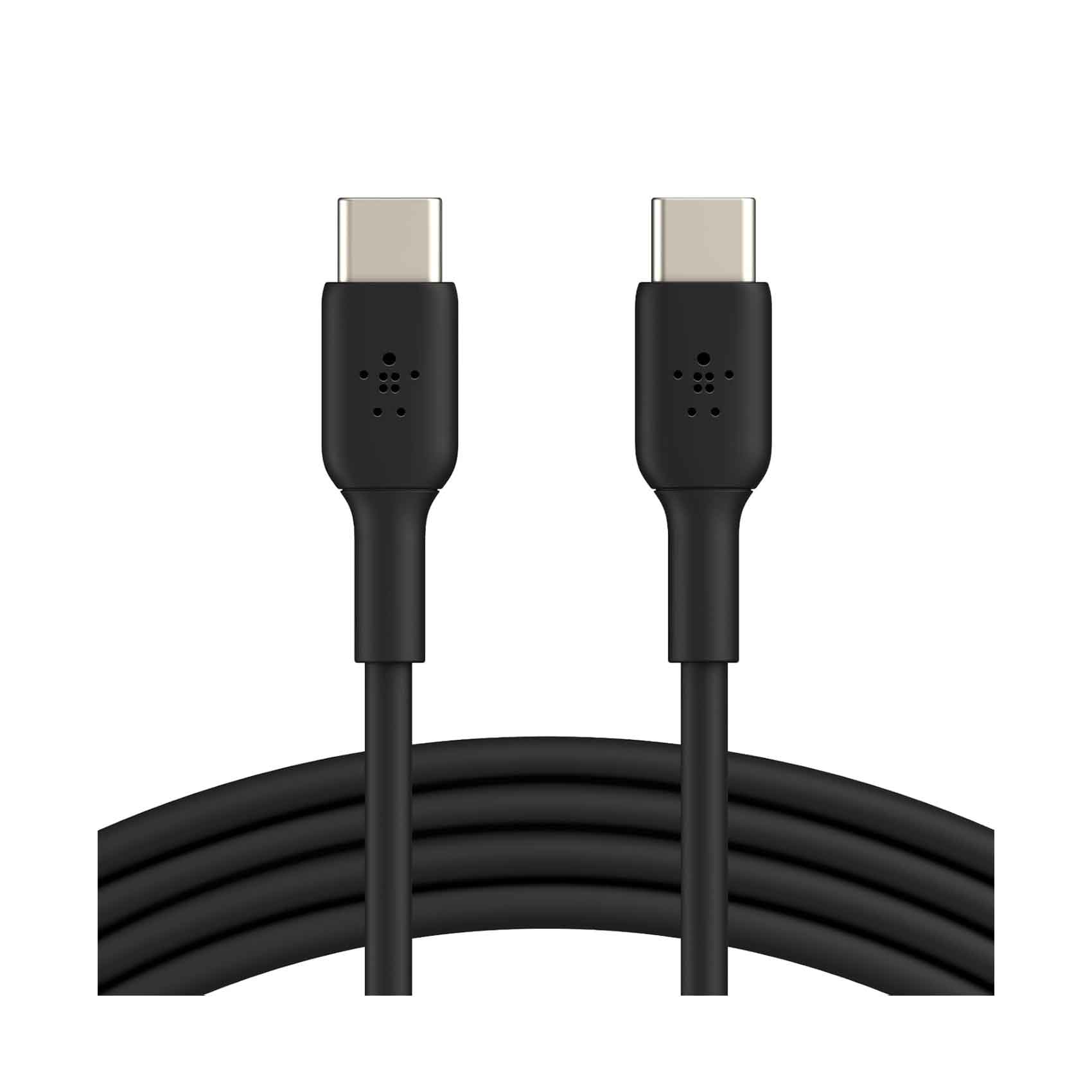 Belkin Cable USB C-C CAB003BT1MBK 1m Black