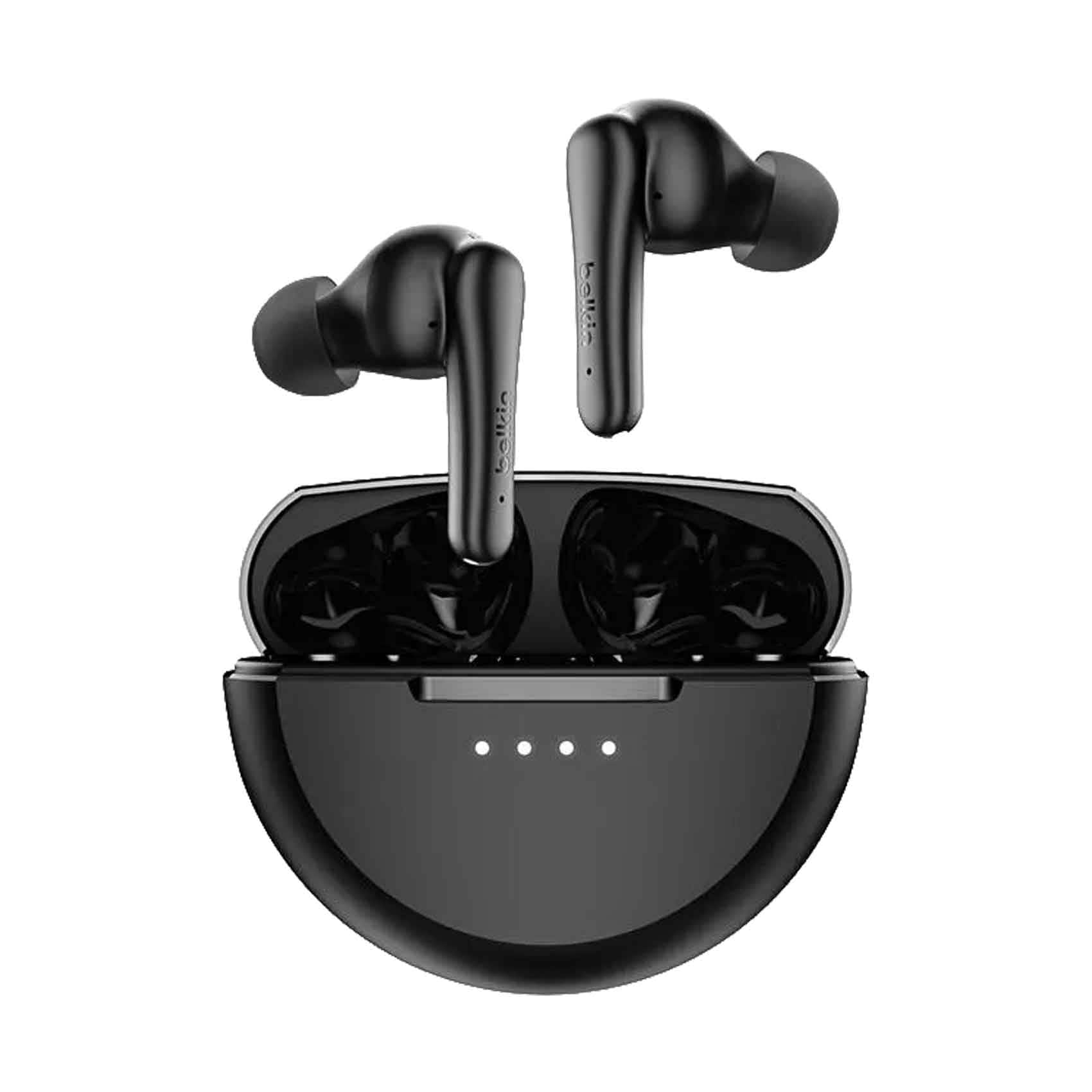 Belkin Earbuds SoundForm Rhythm ANC AUC015HQBK Black