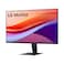 LG Gaming Monitor FHD 24U411A-B 23.8 inch Black