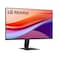 LG Gaming Monitor FHD 24U411A-B 23.8 inch Black