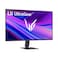 LG Gaming Monitor UltraGear FHD 27G411A-B 27 inch Black