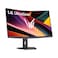 LG Gaming Monitor UltraGear QHD 32G600A-B 32 inch Curved Black