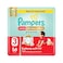 حفاضات بامبرز بانتس ألتيميت كومفورت مع خلاصة الصبار وفيتامين هـ، مقاس 3، وزن 6-11 كجم، 56 قطعة