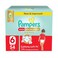 Pampers Pants Ultimate Comfort Wit Aloe Vera +Vitamin E Size 6, 16+kg 54 Pieces