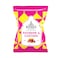 Bonds of London Rhubarb &amp; Custard Candy Bag 130g