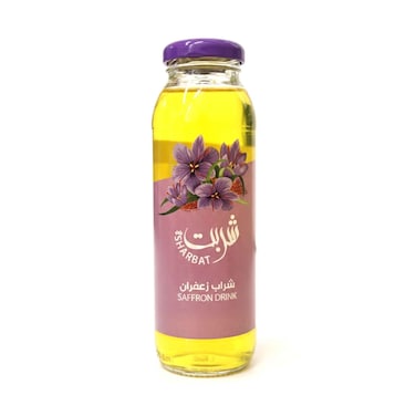 شراب الزعفران 250 مل
