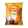 رقائق بطاطس ليز المموجة بنكهة الجبن الحار 85 غرام