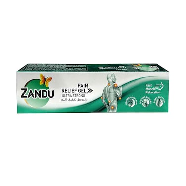 جل زاندو لتخفيف الآلام فائق القوة 100 مل