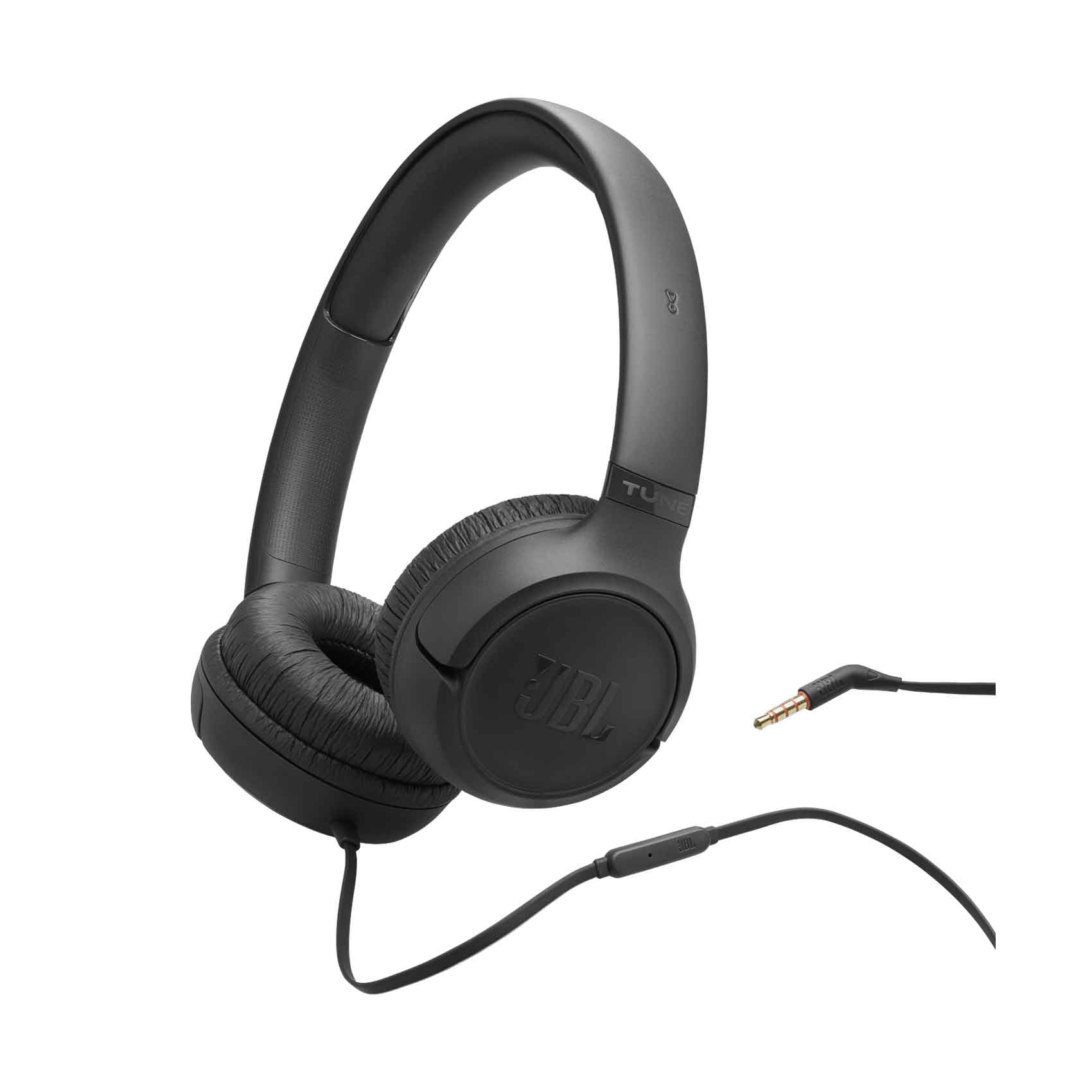JBL Headphone Tune 530 On-Ear Wired Black