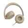 JBL Headphone Tune 530 On-Ear Wired Beige