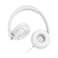 JBL Headphone Tune 530C On-Ear Wired USB-C White