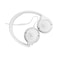 JBL Headphone Tune 530C On-Ear Wired USB-C White
