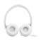 JBL Headphone Tune 530C On-Ear Wired USB-C White