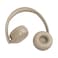JBL Headphone Tune 530BT Wireless On-Ear Biege
