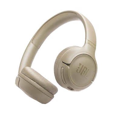 JBL Headphone Tune 530BT Wireless On-Ear Biege