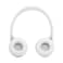 JBL Headphone Tune 530BT Wireless On-Ear White