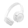 JBL Headphone Tune 530BT Wireless On-Ear White