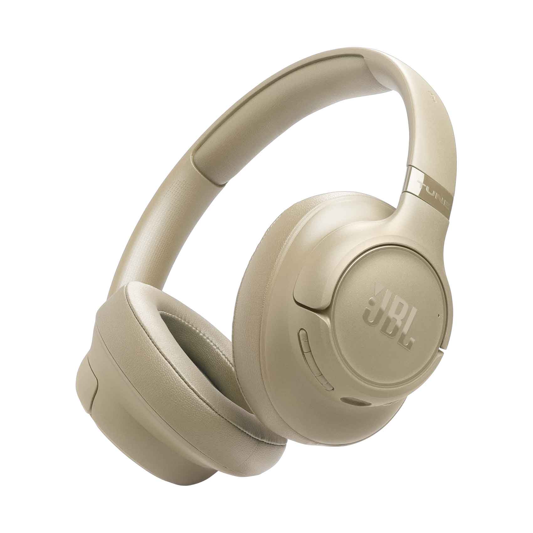 JBL Headphone Tune 730BT Wireless Over-Ear Biege