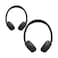 JBL Headphone Tune 680NC Wireless On-Ear Noise Cancelation Black