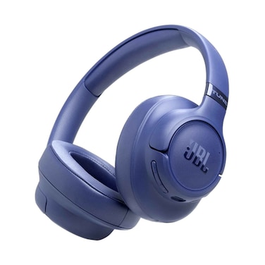 JBL Headphone Tune 780NC Wireless Over-Ear Noise Cancellation Blue