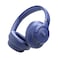 JBL Headphone Tune 780NC Wireless Over-Ear Noise Cancellation Blue