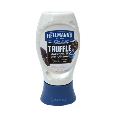 Hellmann's Truffle Mayonnaise 235g