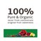 Georgia's Natural 100% Organic Pomegranate Juice 300ml