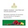 Georgia's Natural 100% Organic Pomegranate Juice 300ml