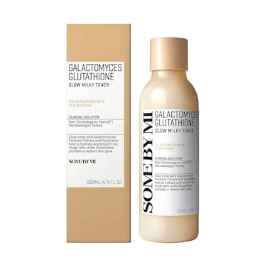 SomeByMi Galactomyces Glutathione Glow Milky Toner 200ml