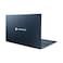 Dynabook Laptop Satellite Pro C50-K PSY29E-4VT022AR Intel Core 3-100U 8GB RAM 256GB SSD 15.6 inch Windows 11 Home Blue