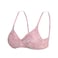 Lily York Women's Padded Bra Petunia Assorted Color, Cup Size 36 (No Refund/Exchange for Hygienic Item)
