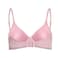 Lily York Women's Padded Bra Petunia Assorted Color, Cup Size 36 (No Refund/Exchange for Hygienic Item)
