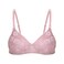 Lily York Women's Padded Bra Petunia Assorted Color, Cup Size 36 (No Refund/Exchange for Hygienic Item)