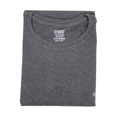 Fashion Academy Mens Basic Tshirt Assorted