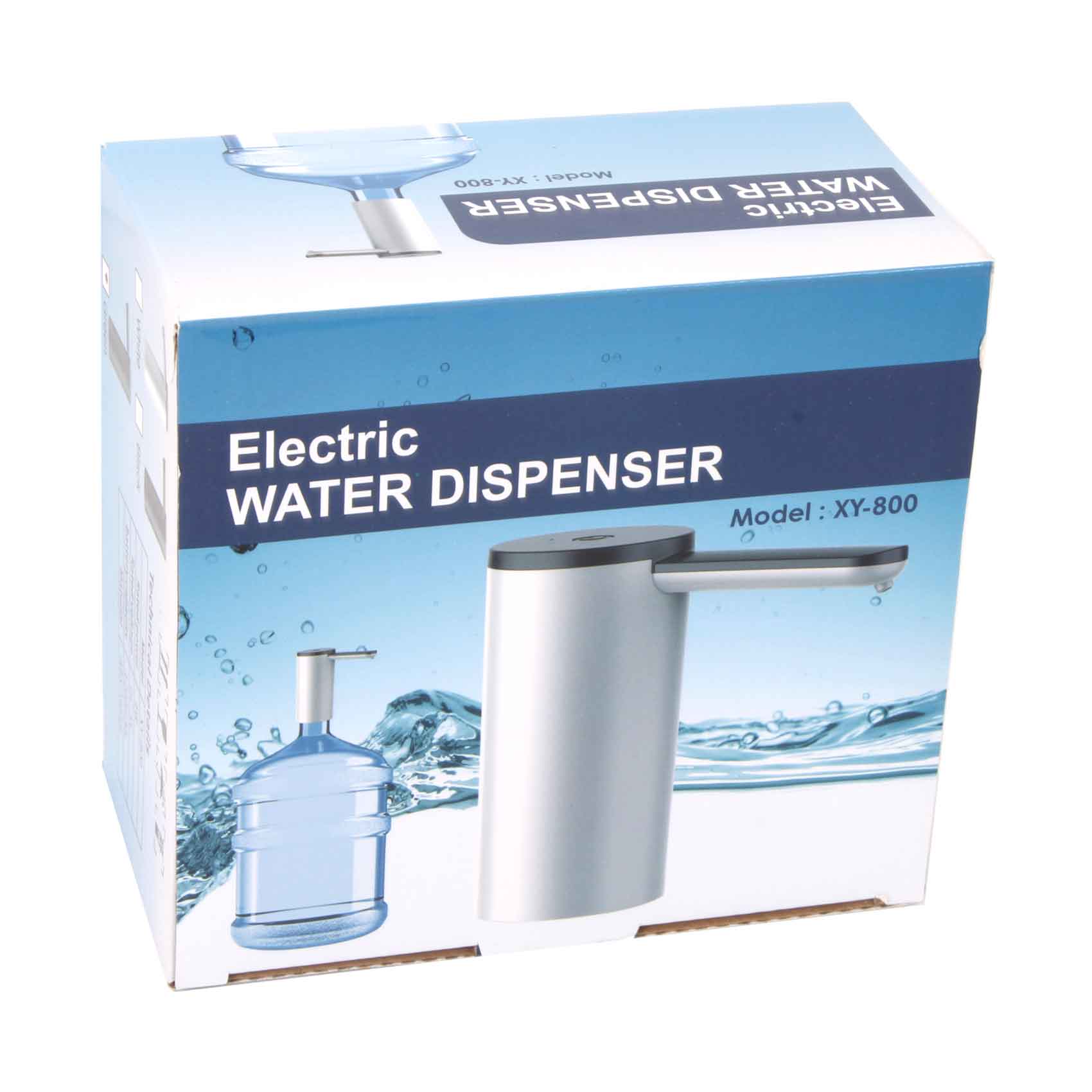 Electric Water Dispenser Ej-80208