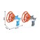 Shark Bubble Gun Assorted