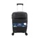 Infinity Oryx luggage Polypropylene Trolley 55cm