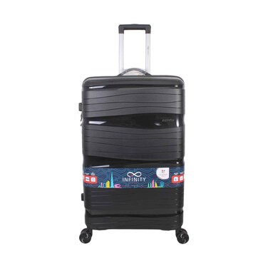 Infinity Oryx luggage Polypropylene Trolley78cm