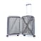 حقيبة سفر صلبة بعجلات دوارة في آي بي جلايدر إن إكس تي كحلي 56 سم