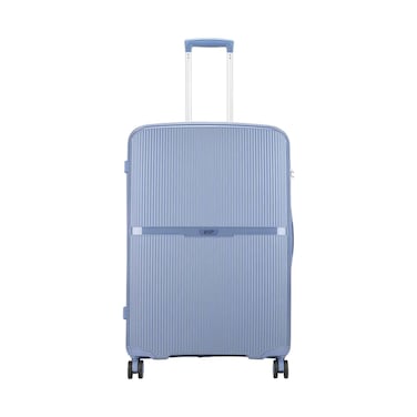 Vip Glider Nxt Spinner Hard Trolley Navy Blue 67cm
