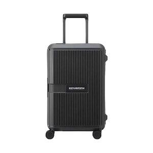 Delsey Securitech Stone Black 55cm