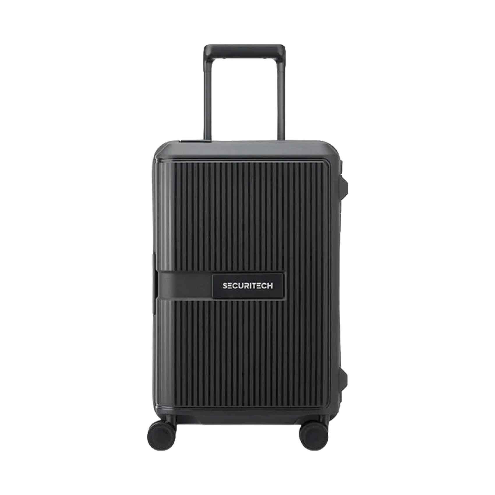 Delsey Securitech Stone Black 55cm
