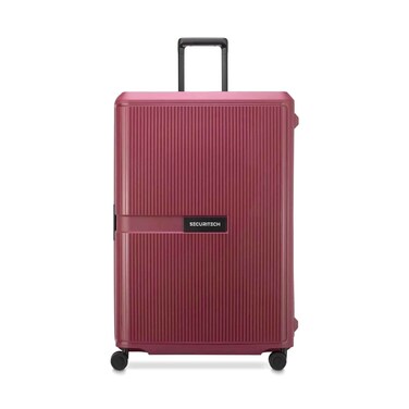 Delsey Securitech Stone Burgundy 82cm