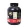 On Optimum Nutrition Gold Standard 100% Whey Protein Powder Mix Drink French Vanilla Creme 2.27kg