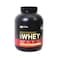 On Optimum Nutrition Gold Standard 100% Whey Protein Powder Mix Drink French Vanilla Creme 2.27kg
