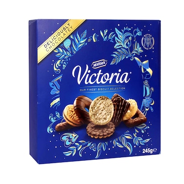 McVitie's Victoria Finest Biscuit Selection 245g
