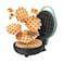 Nutricook Mini Waffle Maker NC-WM100AQ Aqua Marine