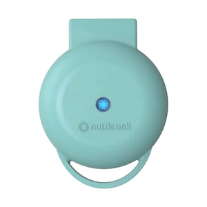Nutricook Mini Waffle Maker NC-WM100AQ Aqua Marine