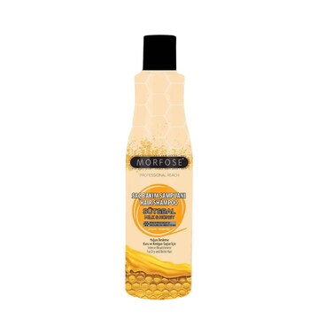Morfose Milk &amp; Honey Hair Shampoo 500ml